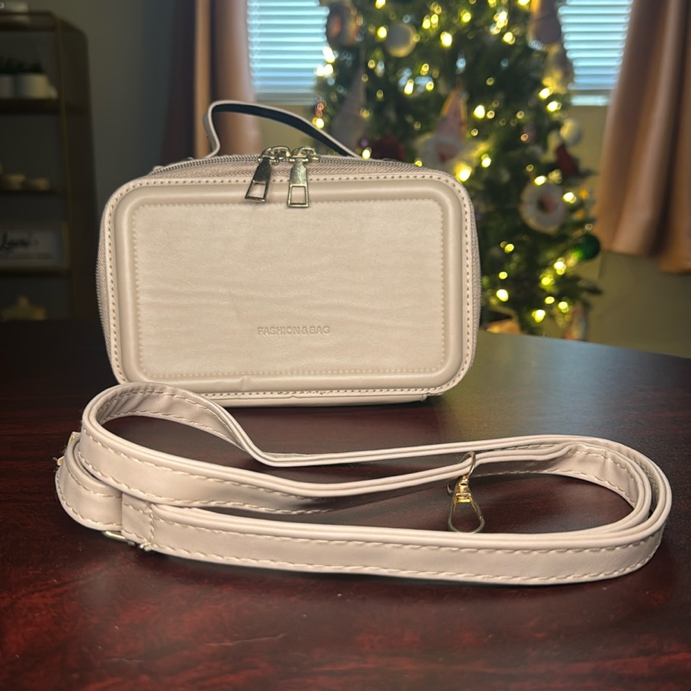Mini Fashion/Makeup Bag